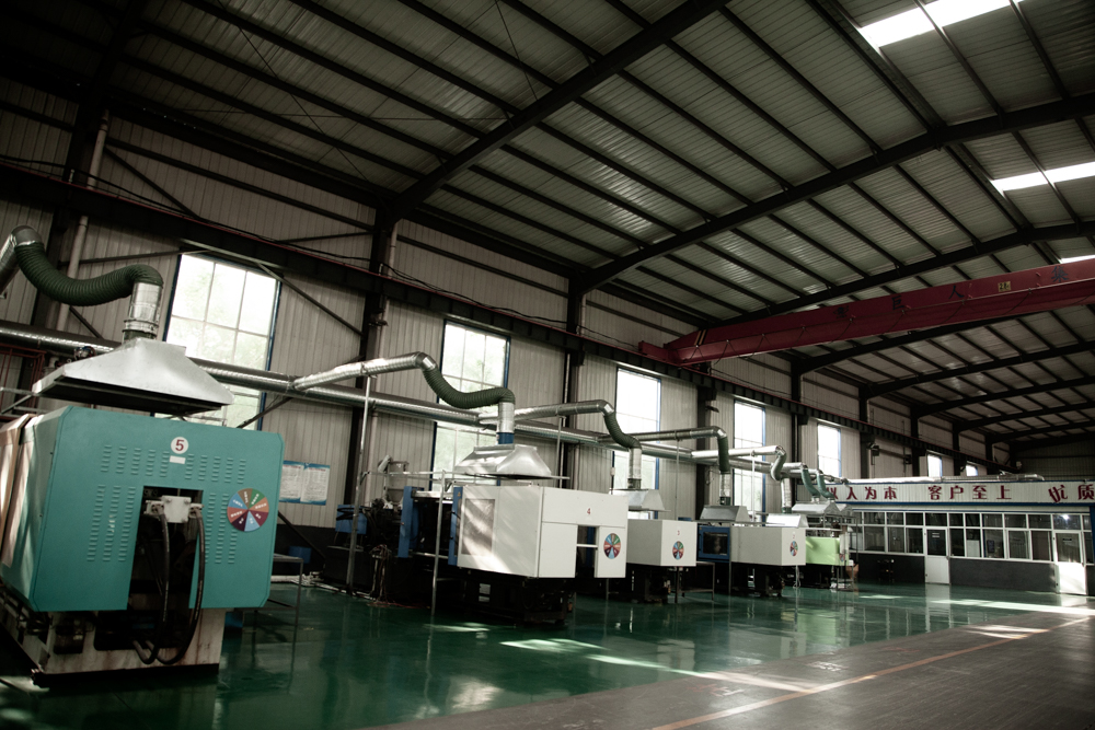 生產(chǎn)車(chē)間