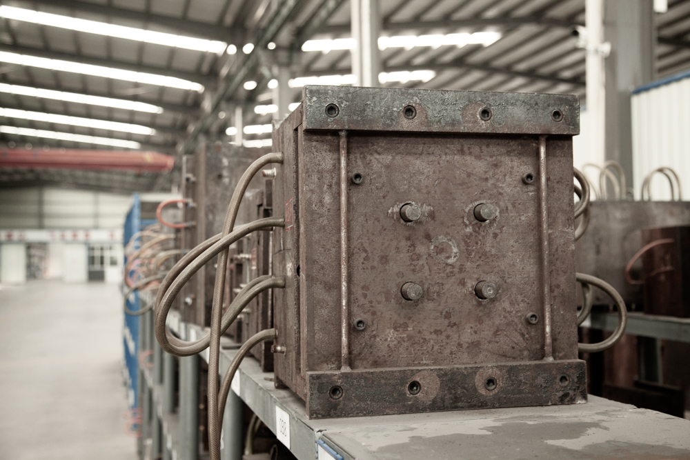 生產(chǎn)車(chē)間