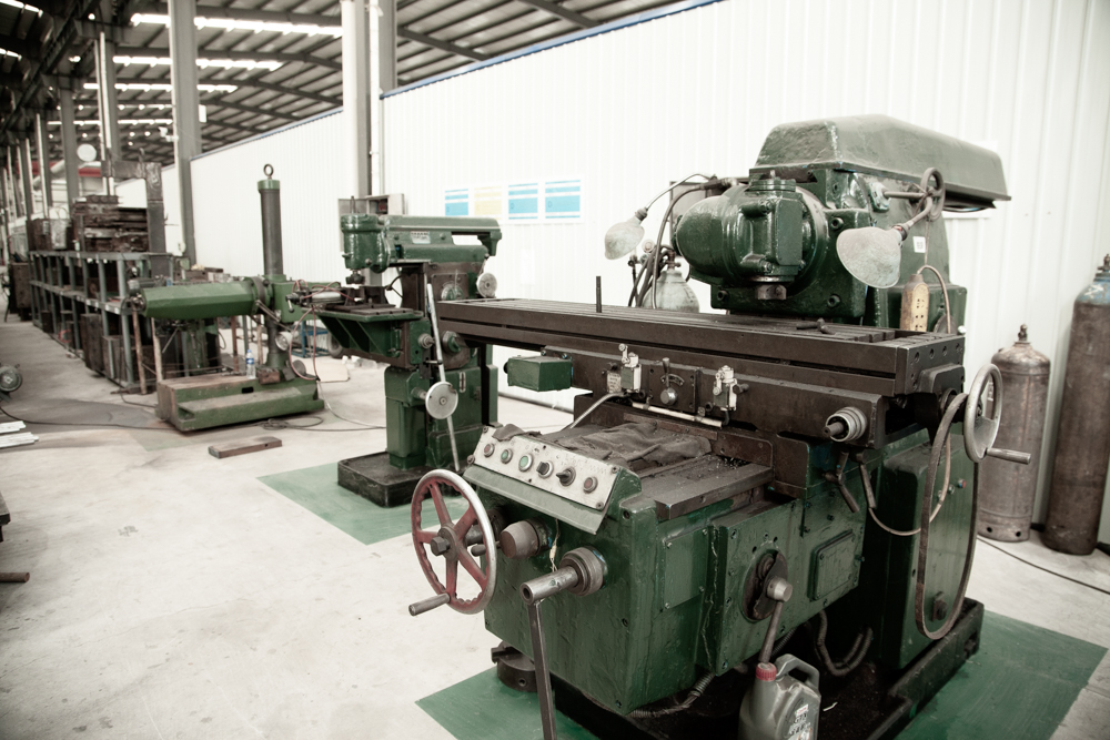 生產(chǎn)車(chē)間