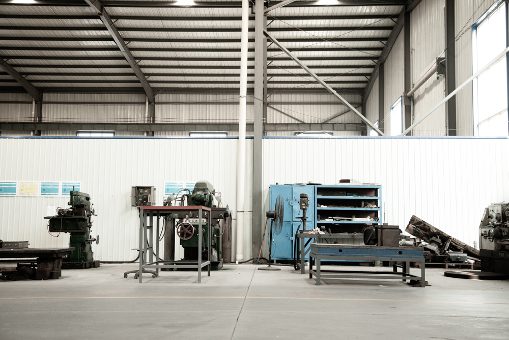 生產(chǎn)車(chē)間