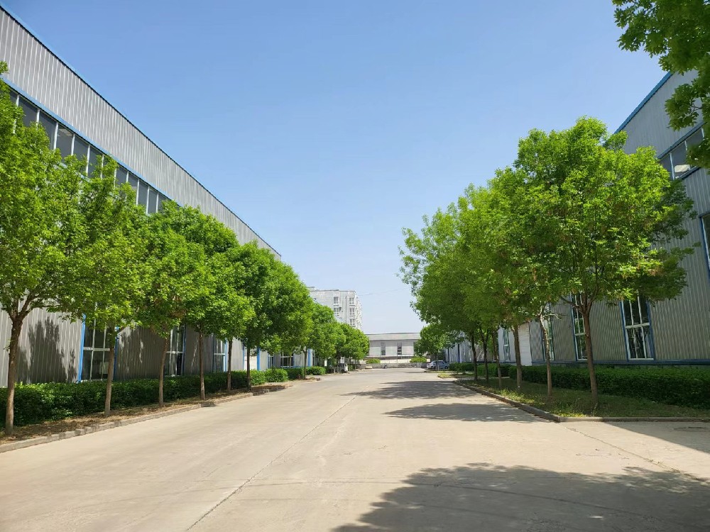 廠區廠景?內部道路