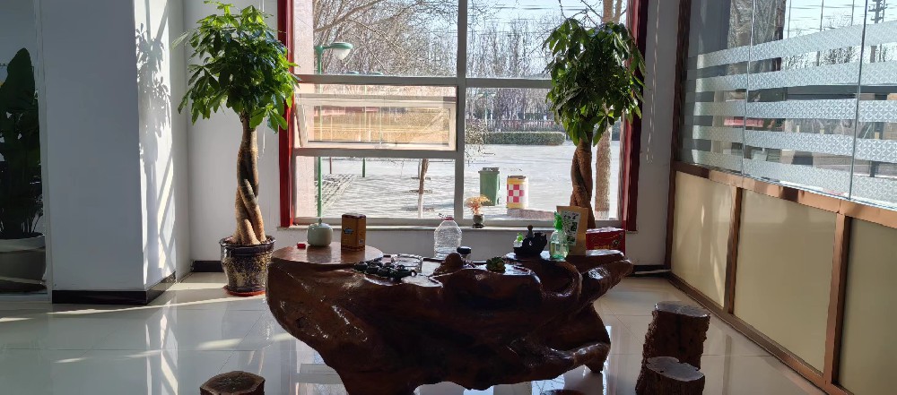 辦公環境?休閑區